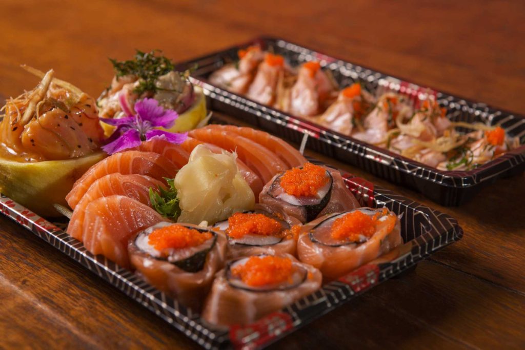 Delivery De Sushi Como Montar Um Novo Neg Cio De Sucesso Em