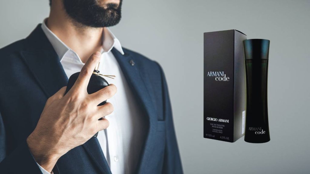 Enigmático e irresistível esse é um dos perfumes Armani mais procurados