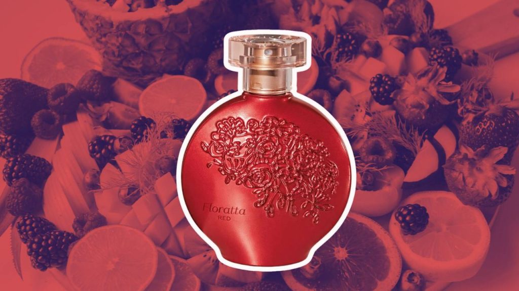 Alerta De Oferta Floratta Red Um Dos Melhores Perfumes Frutados