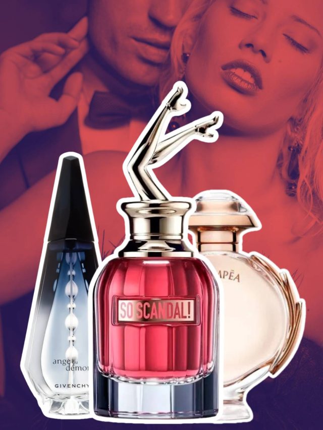 Perfumes Femininos Que Enlouquecem Os Homens Revendedor