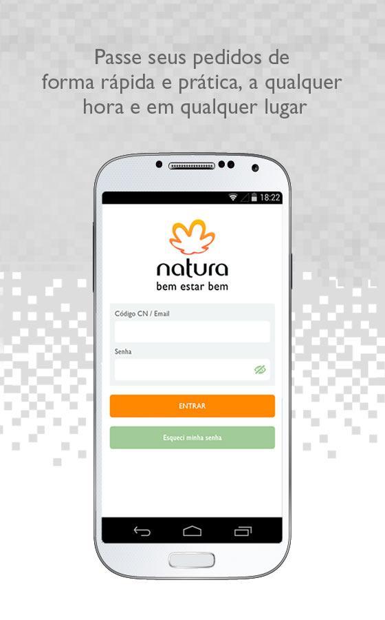 Natura Pedidos - Como fazer captação pelo site e aplicativo