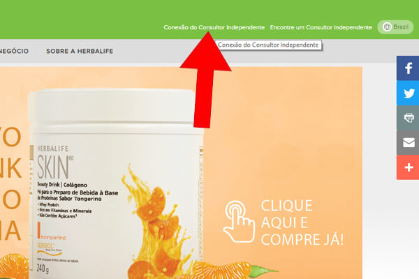 Olá colegas Distribuidores Independentes da Herbalife.