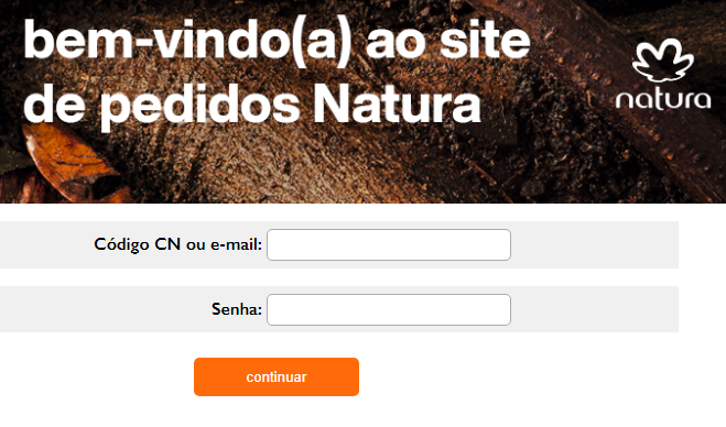Natura Pedidos - Como fazer captação pelo site e aplicativo