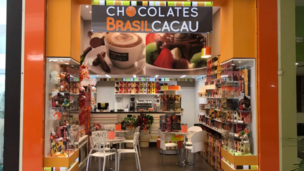 Franquia Chocolates Brasil Cacau Lucros Investimentos E Como Abrir