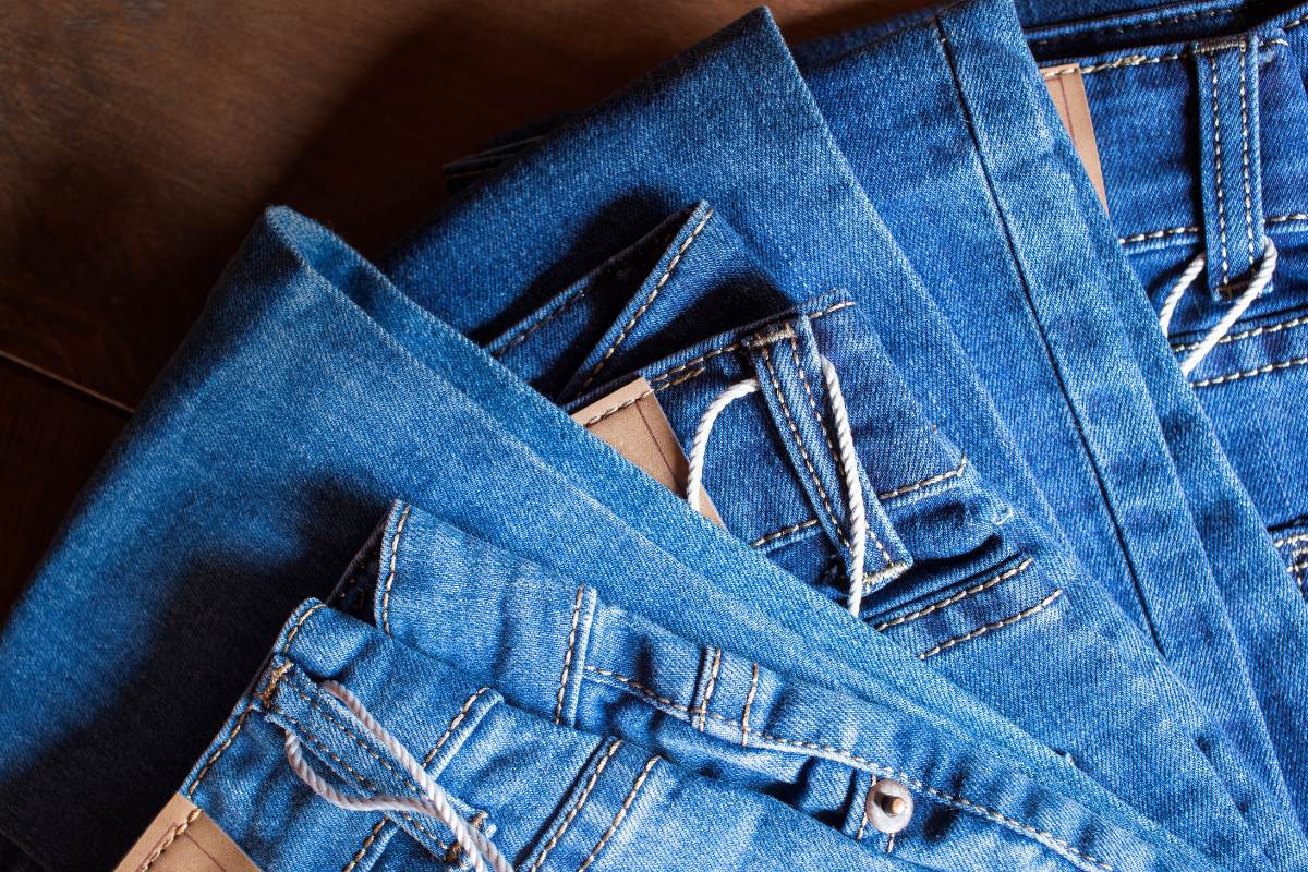 Melhores jeans por atacado de fornecedores de jeans da China em 2024