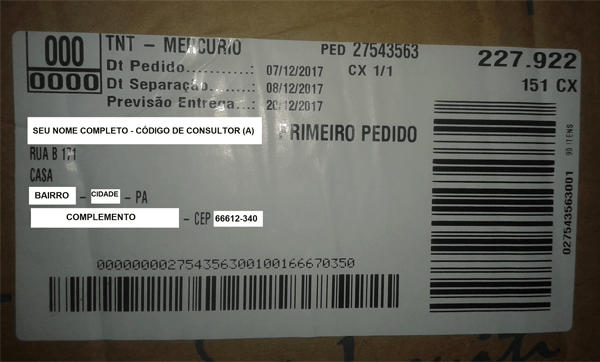 Como saber o código de Consultora Jequiti - Passo a Passo