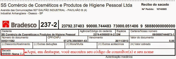 Como saber o código de Consultora Jequiti - Passo a Passo