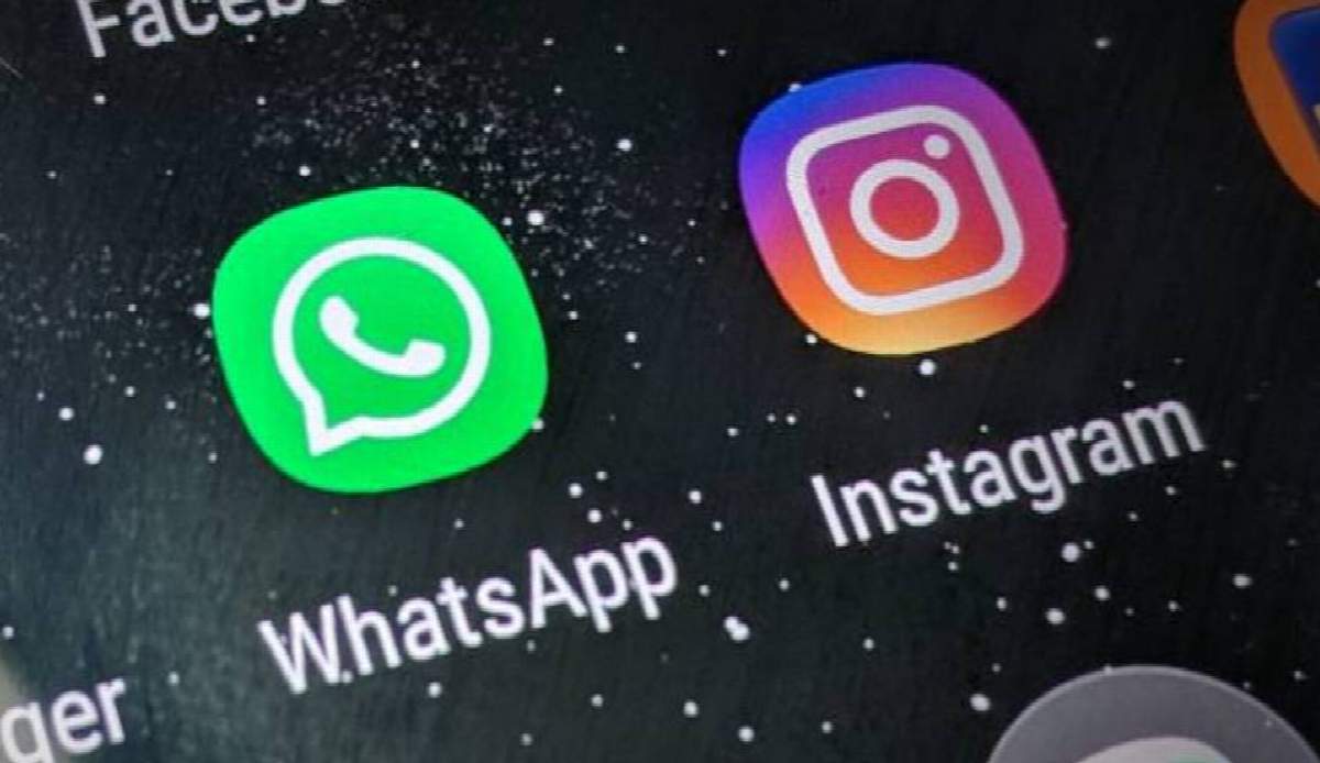 instagram e whatsapp