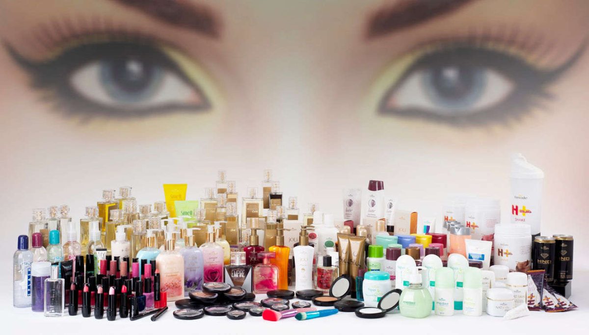 Franquia de cosméticos NYX exige investimento de R$ 150 mil