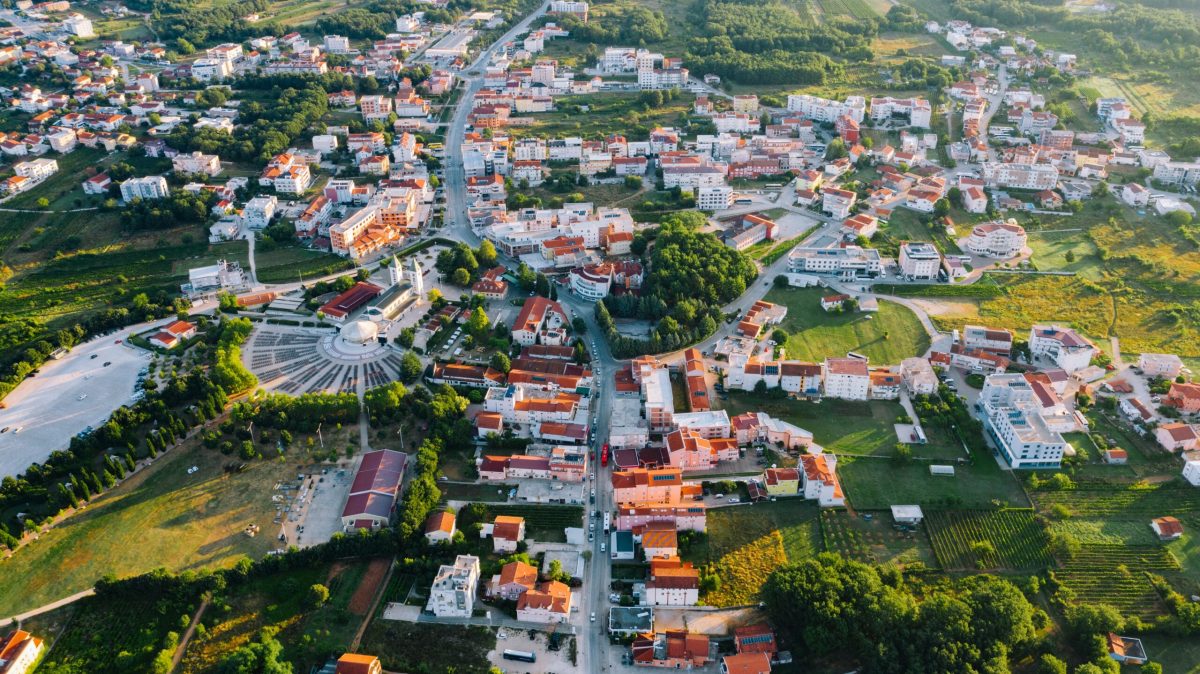 franquias cidade pequena