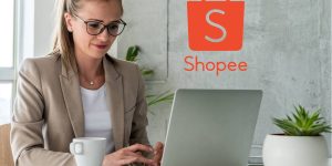 Shopee Central do revendedor