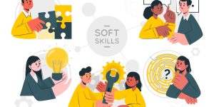 Soft skills mais procuradas pelo mercado de trabalho