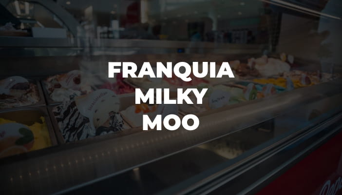 Franquia milk moo (Imagem: Reprodução/ Franquiadesorvete.com.br)
