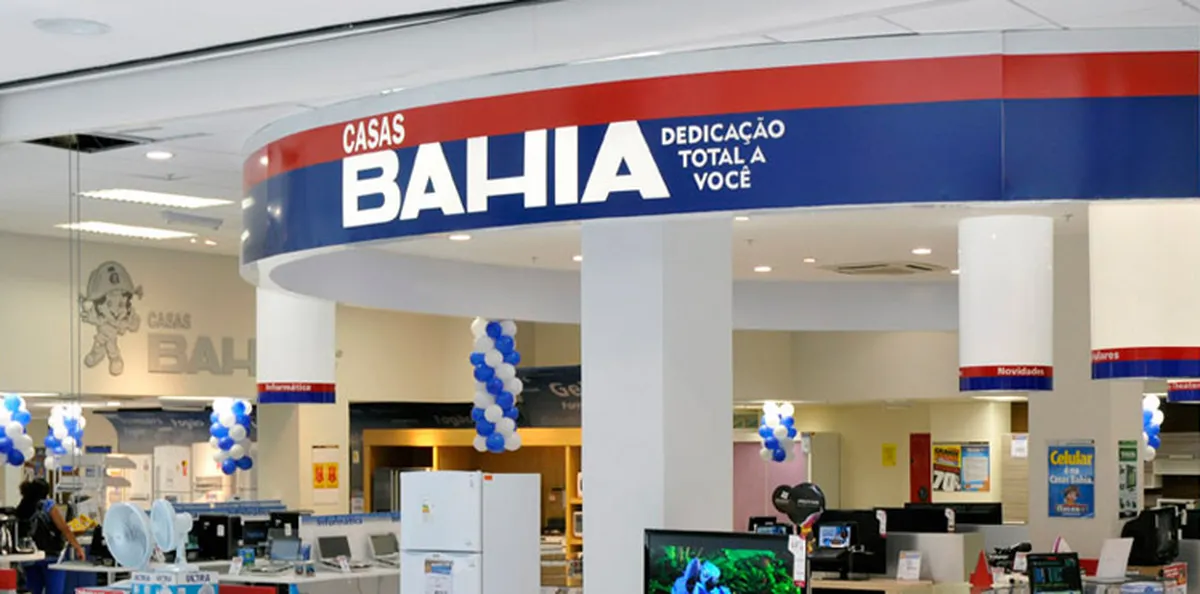 segunda via do boleto da Casas Bahia