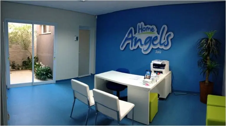 franquia home angels