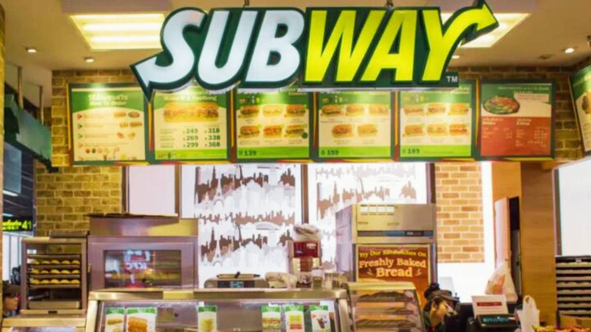 Subway volta com força ao Brasil