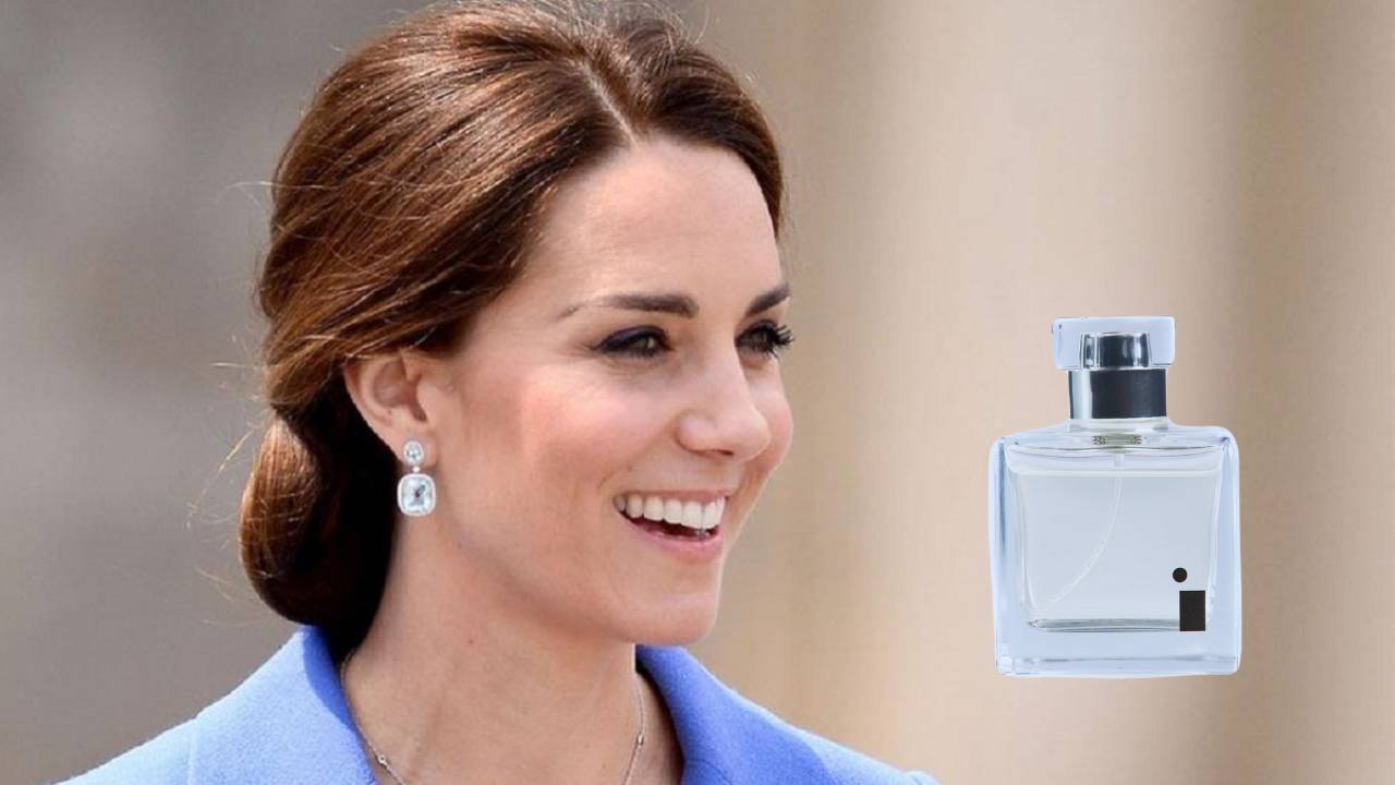White Gardenia Petals: Com cheiro de 'realeza britânica', este é o perfume que Kate Middleton usa (e não é paga por isso)