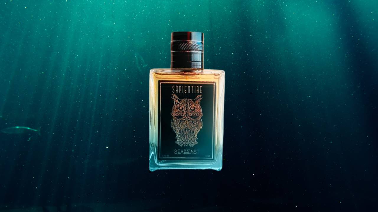 Seabeast: Intenso e irresistível, este perfume masculino vai te transformar numa fera do mar