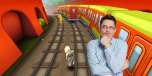 Jogo Subway Surfers dá para ganhar dinheiro de verdade mesmo