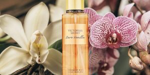 Misturando baunilha e orquídea, este Body Splash é um dos melhores da Victoria's Secret