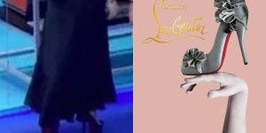 O salto Louboutin de Wanessa Camargo de mais de R$ 5 mil; conheça a marca