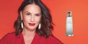 Perfume floral da Luiza Brunet é um dos mais procurados da Avon e aqui estão os motivos