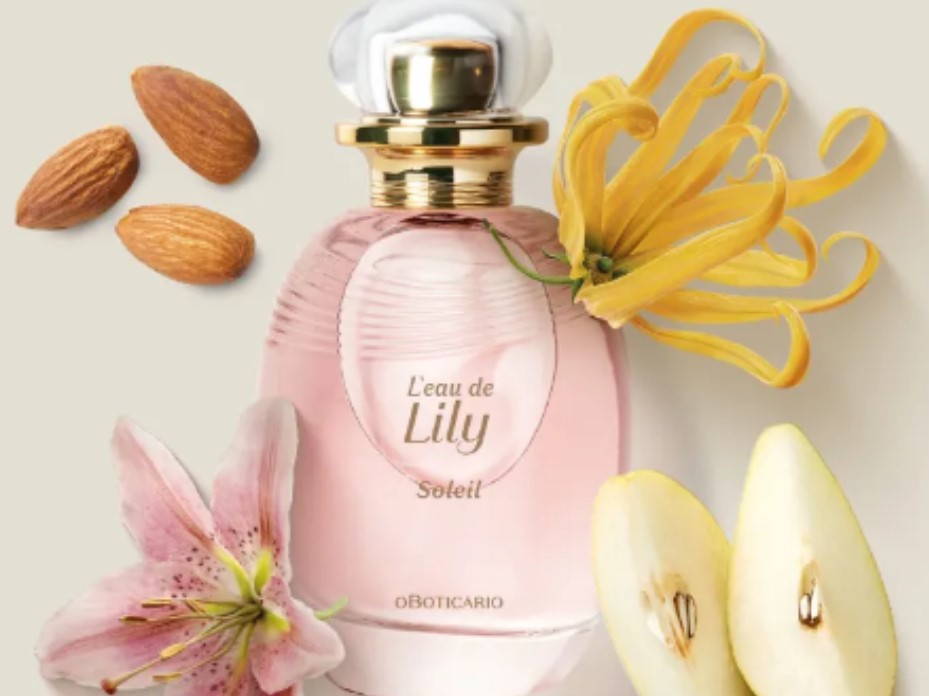 Floral e com frescor inconfundível, este é o perfume Lily mais