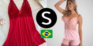 5 Lingeries com Envio Nacional na Shein que são sucesso de venda