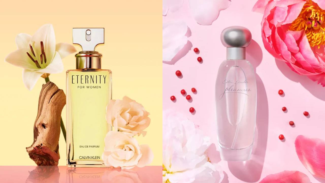 5 perfumes importados ideais para mulheres de 50 anos, a partir de R$230