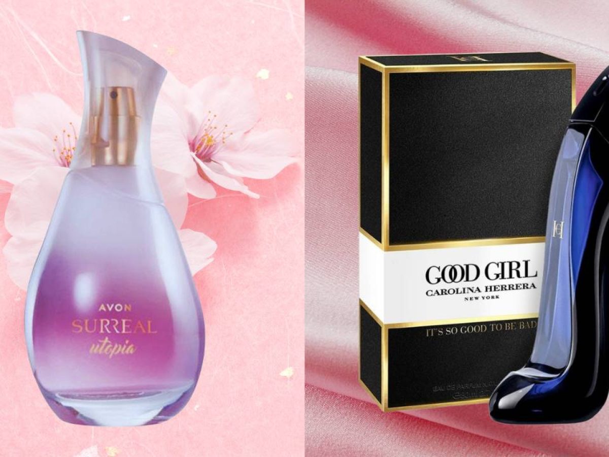 Os Melhores Perfumes Avon de 2024 (Masculinos e Femininos)