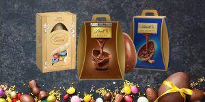 8 Ovos de Páscoa da Lindt que já estão à venda, a partir de R$70