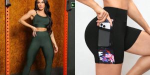 8 Roupas Femininas de Academia por menos de R$45 na Shein