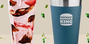 Burger King vai dar Copo Stanley de BRINDE no Carnaval; veja como participar