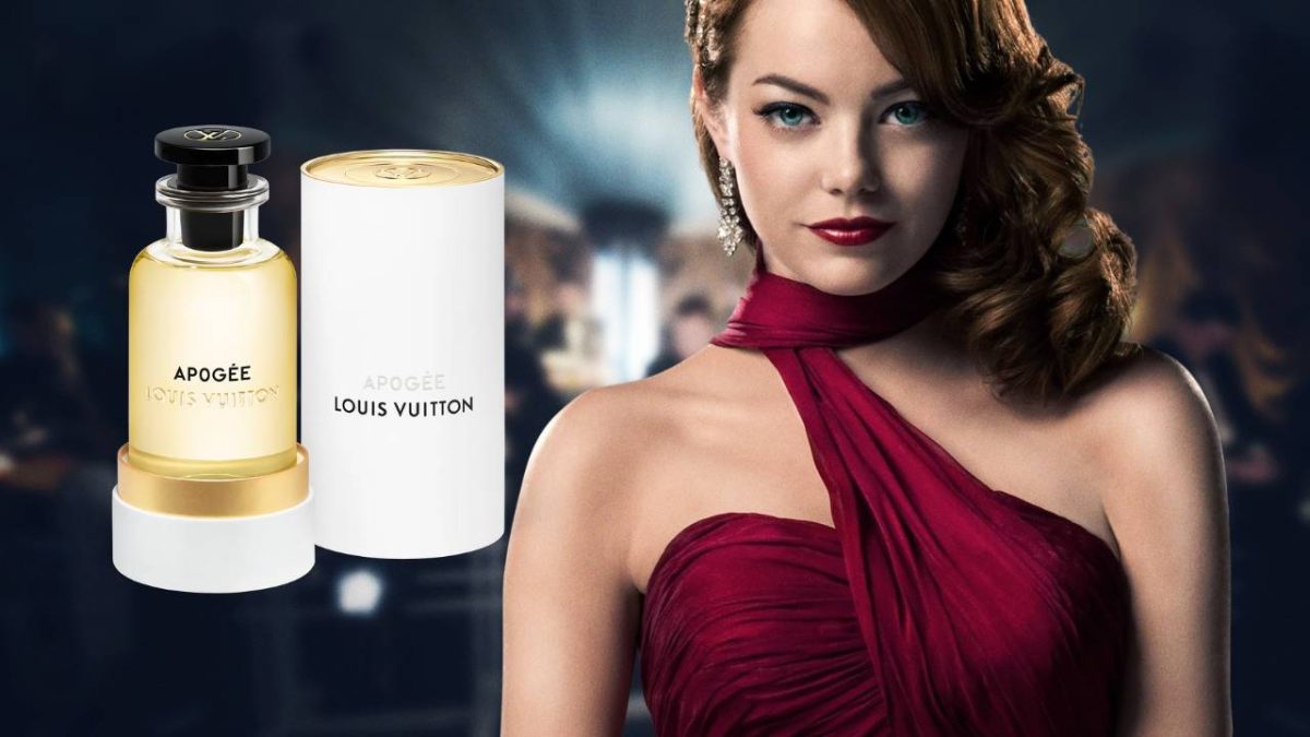 Louis vuitton perfume emma stone hot sale