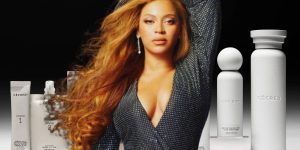 Cécred, a nova marca de Haircare da Beyoncé; conheça os produtos