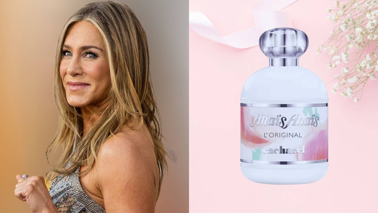 Anais Anais: Este é o perfume favorito de Jennifer Aniston e ele pode ser seu por R$ 150