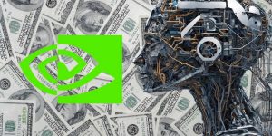 Nvidia cresceu 265% e ultrapassou Google e Amazon, e só tem UMA coisa que explica isso