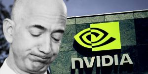 Nvidia deixa gigante do varejo pra trás e se torna 4ª maior empresa dos EUA