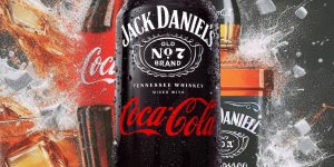 O drink pronto de Coca-Cola & Jack Daniels que divide opiniões; vale a pena