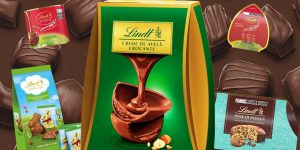 O novo Ovo da Lindt com Creme de Avelã para a Páscoa 2024 (e outras novidades)