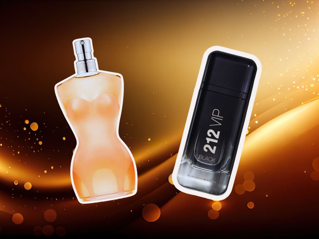 Perfumes importados que grudam no osso e deixam rastro