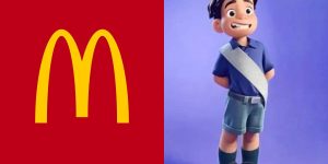 Revelados os novos brindes do McDonald's de março de 2024