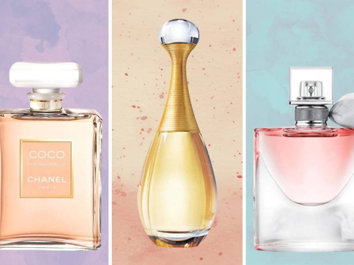 5 Decants de Perfumes Femininos Importados que você pode comprar por menos  de R$65