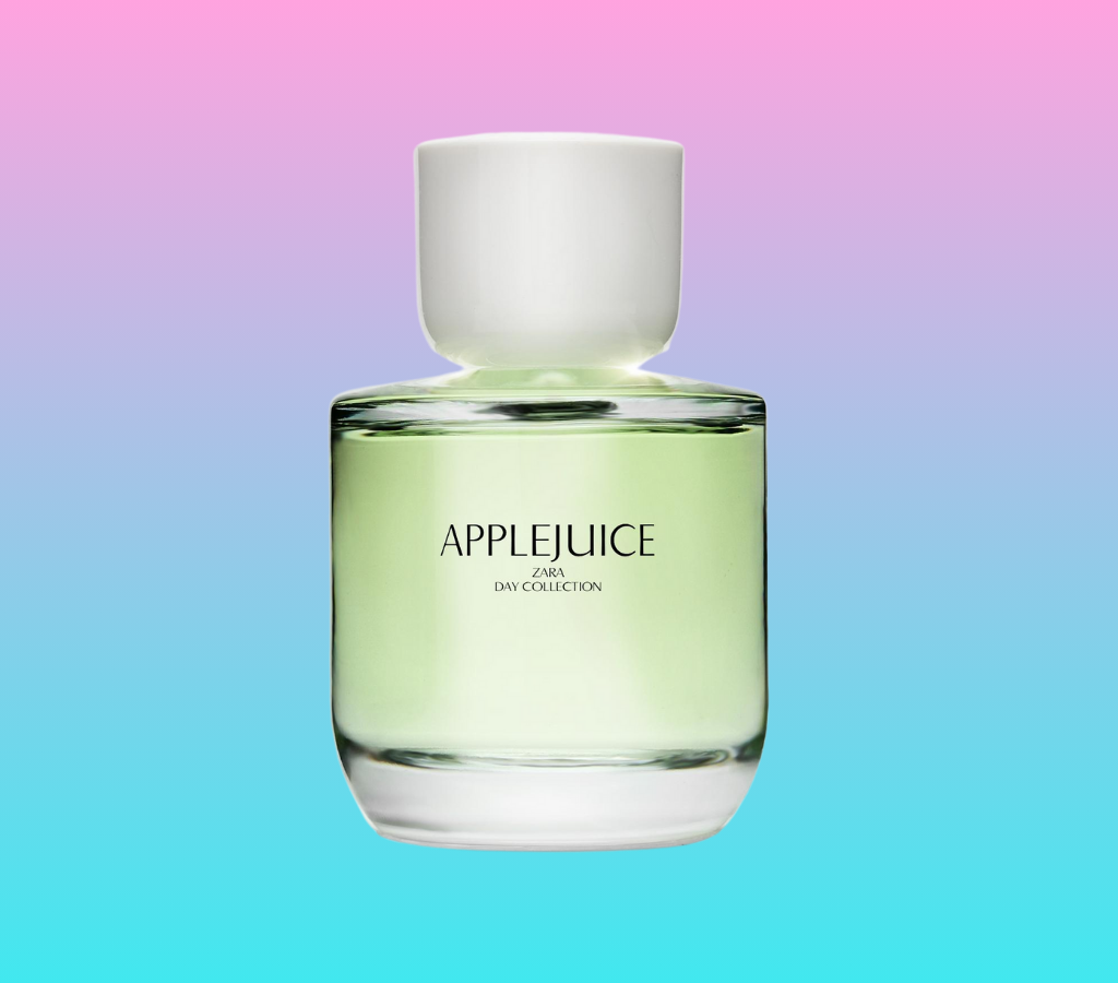 Applejuice Eau de Toilette – Zara