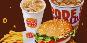 Burger King traz descontos exclusivos na Semana do Consumidor 2024