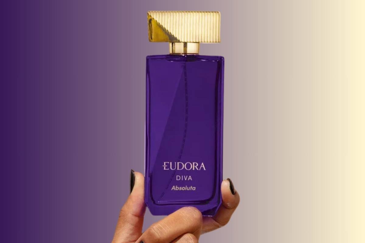 Diva Absoluta_ novo perfume da Eudora com Cereja Negra é ideal para mulheres com atitude capa