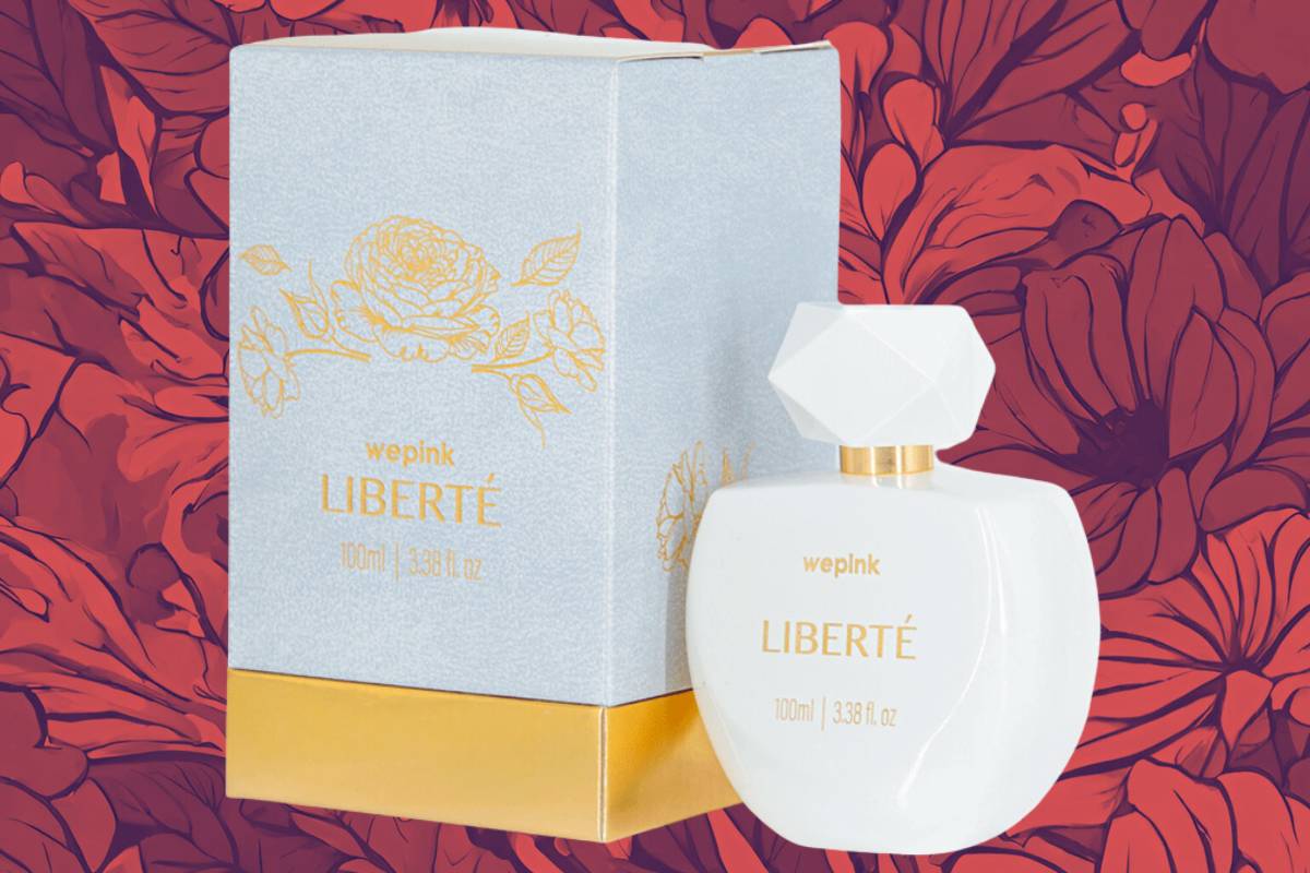 Perfume Liberté da WePink