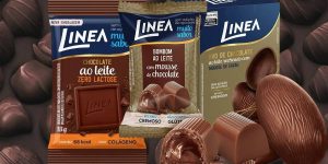 Linea lança chocolates saudáveis para a Páscoa 2024; veja 6 destaques