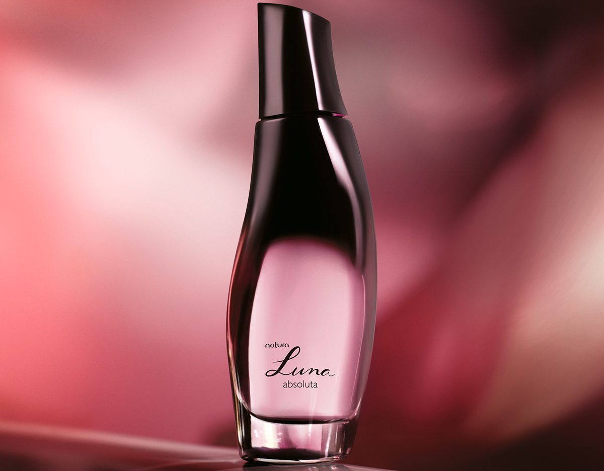 Luna Absoluta Desodorante Colônia perfumes natura