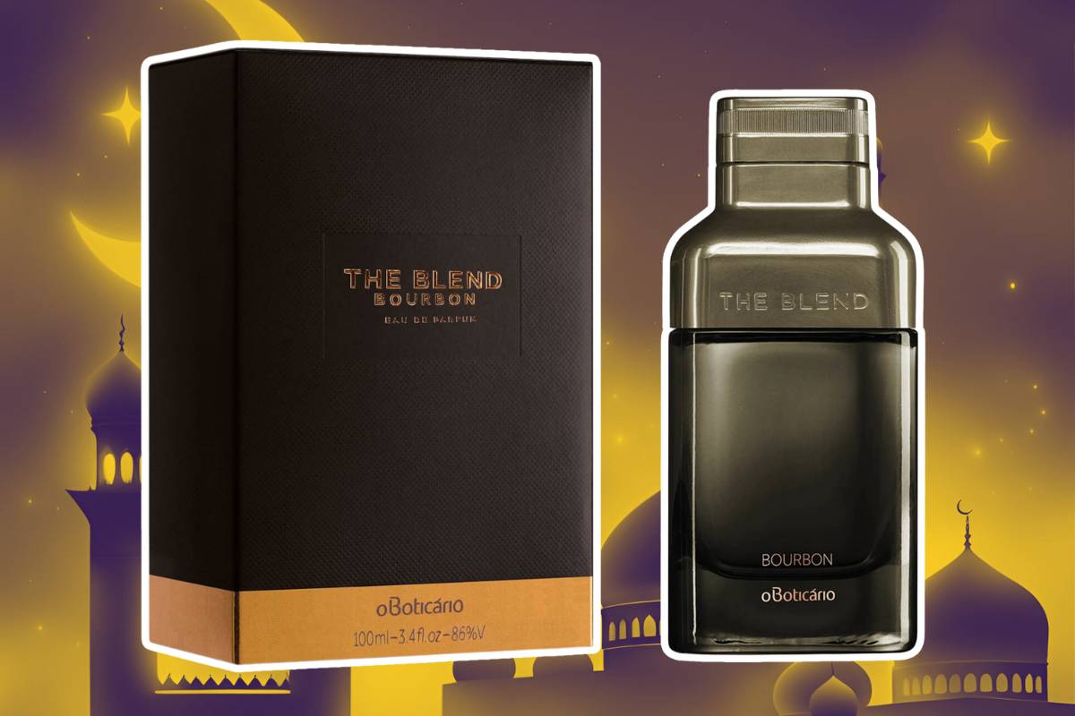 The Blend Bourbon Eau de Parfum